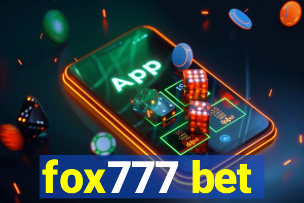 fox777 bet